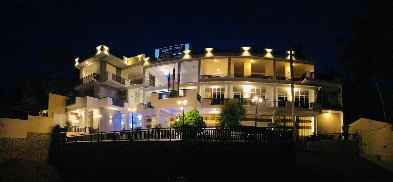 Queens Beach Hotel Tangalle Exterior foto